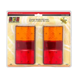 Combination Lamps 150BAR2 (twin pack)