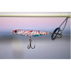 Berkley Pro-Tech Slurp Lure 85mm Peach Face