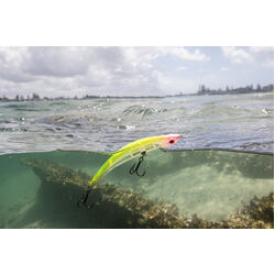 Berkley Pro-Tech Bender Lure 76mm Pearl White Pink