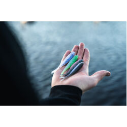 Gulp Minnow Soft Plastic 3inch Starry Night