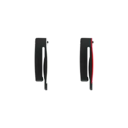 Plus Free Twinpack Black