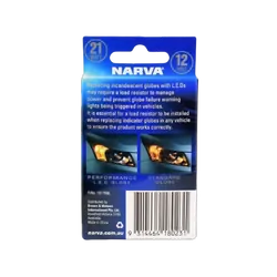 Narva Signalling Resistor Module 21W (Pair)