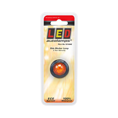 Marker Lamps 181AME