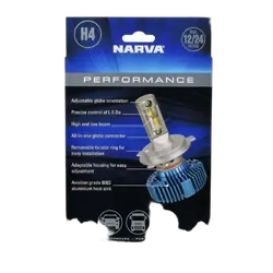 Narva H4 12/24V Led Conversion Kit Base P43T