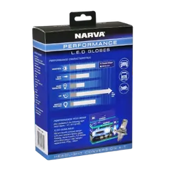 Narva H1 12/24V Gen III Led Performance Globe Kit