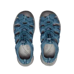 Keen Whisper Womens Sandals Size: 9 Smoke Blue