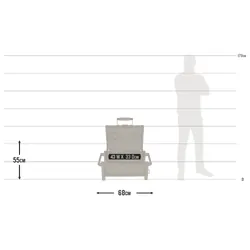 Oklahoma Joe's Rambler Tabletop Charcoal Grill