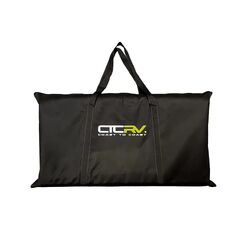 Coast To Coast RV Recycled Plastic Woven Camping Mat Shifting Sands 2.4 X 6.0m