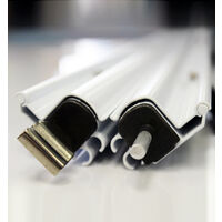 Aussie Traveller Anti-Flap Kit Short Black w/ Chocks