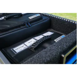 MSA Explorer Storage Bag Medium 180H X 200D X 410W Black