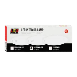 Interor And Exterior 20109WM-PIR