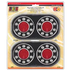 Combination Lamps 209GARLP2/8M (twin pack)