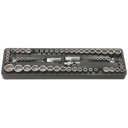 Kincrome Wall Cabinet Tool Kit 229 Piece 1 Drawer (24")