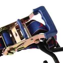 Aerofast Tie Down 500mm x 25mm 2 x Floating Hooks