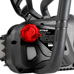 Katana Brushless 16" Chainsaw