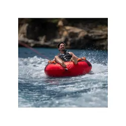 Jobe Rumble Towable 1P Hot Pink