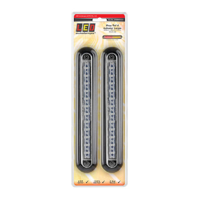 Combination Lamps 235BBSTI12/2 (Twin Pack)