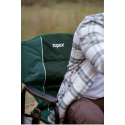 Supex Aluminium Directors Chair