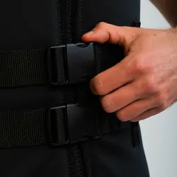 Jobe Neoprene Life Vest Men Graphite Grey - 3XL