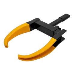 Aussie Traveller Deluxe Wheel Clamp