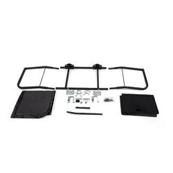 Aussie Traveller Camper Trailer Stone Guard w/ Mesh 1800 x 500mm