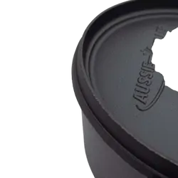 Cast Iron Camp Oven - 4.5QT