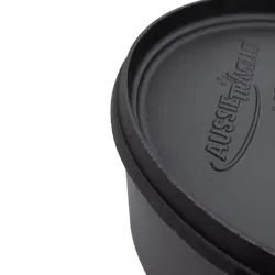 Cast Iron Camp Oven - 9QT