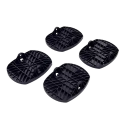 Aussie Traveller Stabiliser Feet w/ Pins 4PK