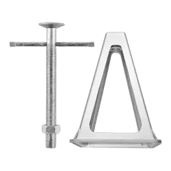 Aussie Traveller Stabilisers Stands Aluminium