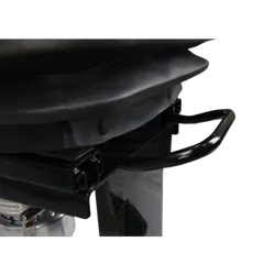 Seat Relaxn Seafarer Pilot Black Inc Pedestal 520-680 And Footrest