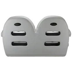 Relaxn Double Cruiser Series Seat White/Black