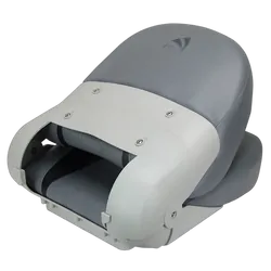 Relaxn Seat Barra Series Dark Grey/Black Carbon