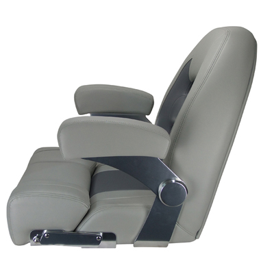 Relaxn Cruiser Series Seat High Back Light Grey / Dark Grey