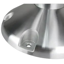 Relaxn Seat Pedestal Air Ride Swivel/Slide 320 - 405mm