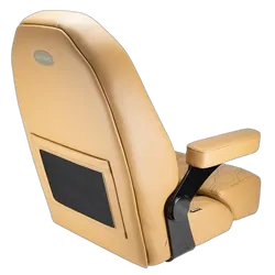 Relaxn Nautilus Premium Camel Tan Boat Seat