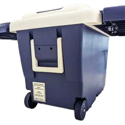 Coast To Coast Camp N Cooler - Multi-Functional 30l Camp Cooler Box Set