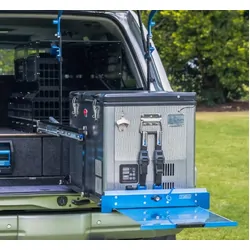 MSA DS60 Drop Slide with Table