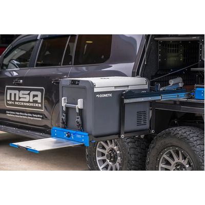 MSA DS40 Power Slide With Table