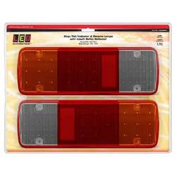 Combination Lamps 310ARWM-2 (Twin Pack)