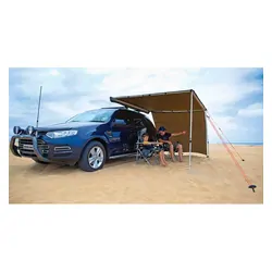 Rhino-Rack Sunseeker Awning Side Wall