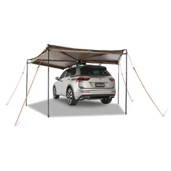 Rhino-Rack Batwing Awning Compact With Stow It (Passenger Side)