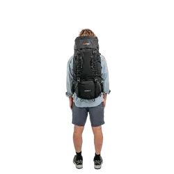 Black Wolf Nankeen 60 - Jet Black