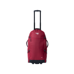 Black Wolf Tourer 70 Rolling Bag Tibetan Red