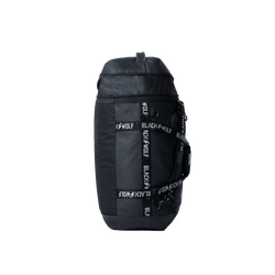 Black Wolf Adventure Pro Duffle II 40+10 Jet Black