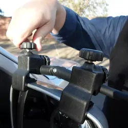 Reich Speed Fix Mirror Sold Per Pair w/ Carry Bag