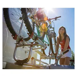 Fiamma Carry Bike XL A Pro 200 A Frame Mount 2 Bikes