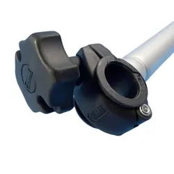 Fiamma Bike Block Pro 4 Black. 04133C01A