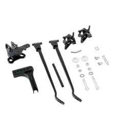 Hayman Reese Classics HD 30" Spring Bars. 800lb 78003F