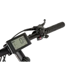 eTourer M1 E-Bike MTB Model Black