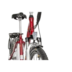 eTourer S1 E-Bike Unisex Model Black